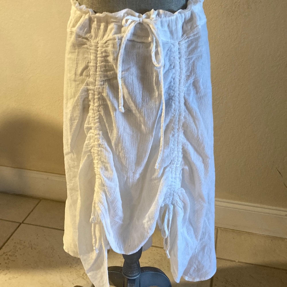 La Palapa skirt